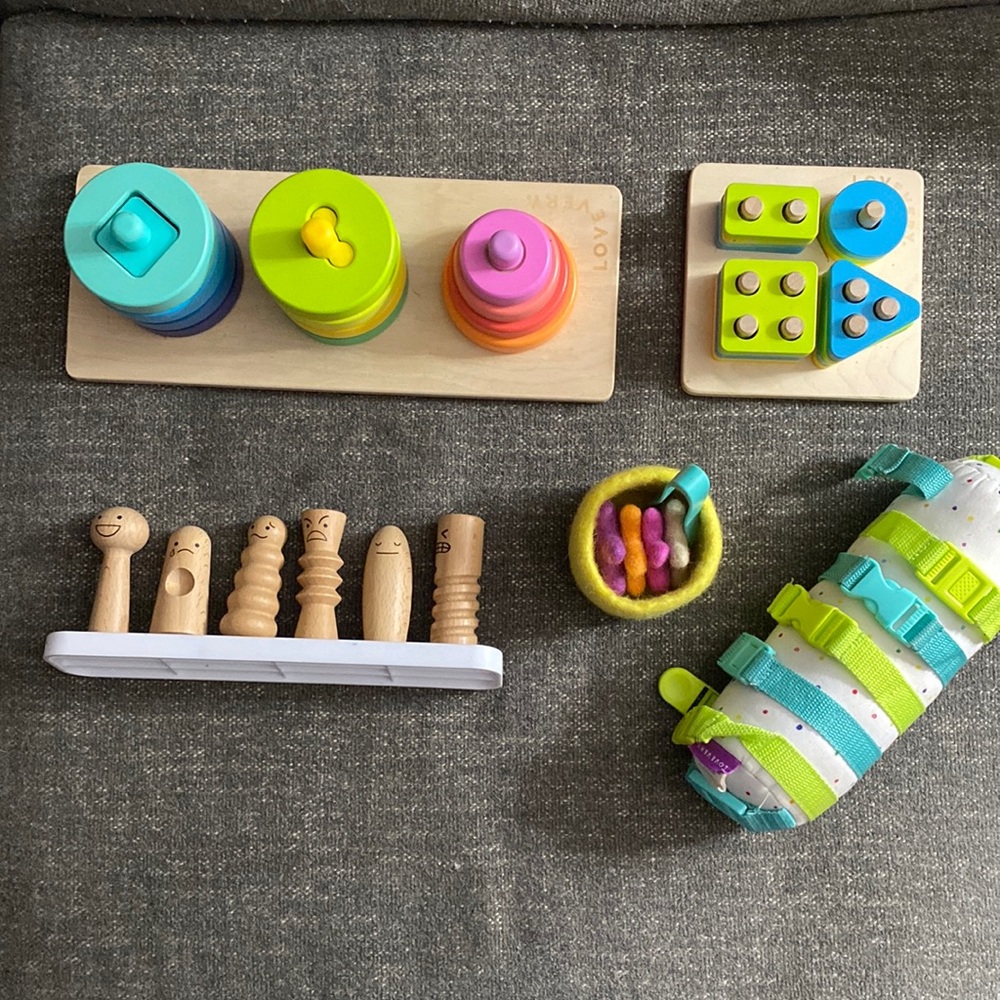Lovevery Toy Bundle